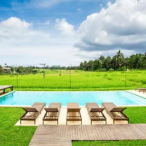 Villa Champaca Luxury, Ubud