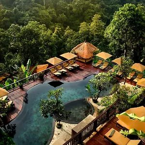 Nandini Jungle By Hanging Gardens Ubud