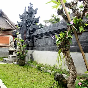 民宿 Dag Dig Dug Homestay, 乌布