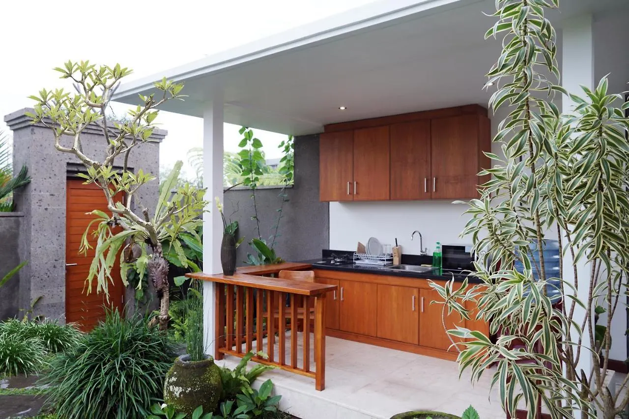 Lod Ubud Villa Indonesia