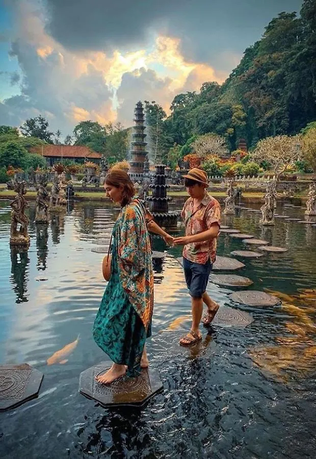 Lod Ubud Villa Indonesia