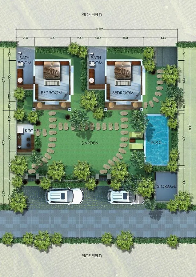 Lod Ubud Villa