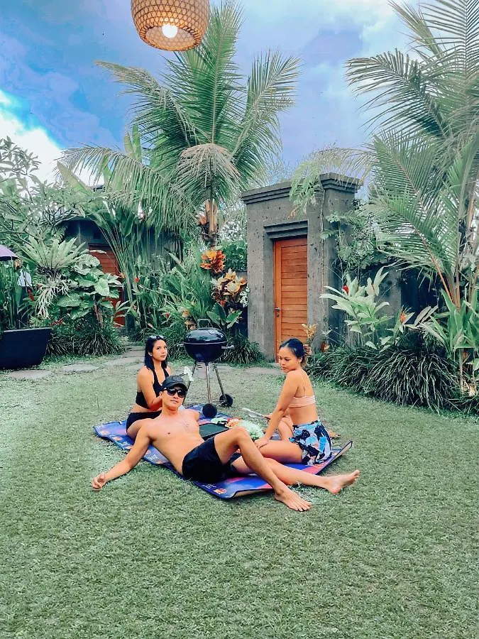 Lod Ubud Villa Indonesia