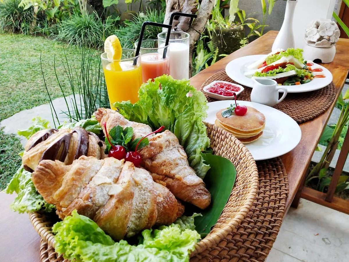 Lod Ubud Villa Indonesia