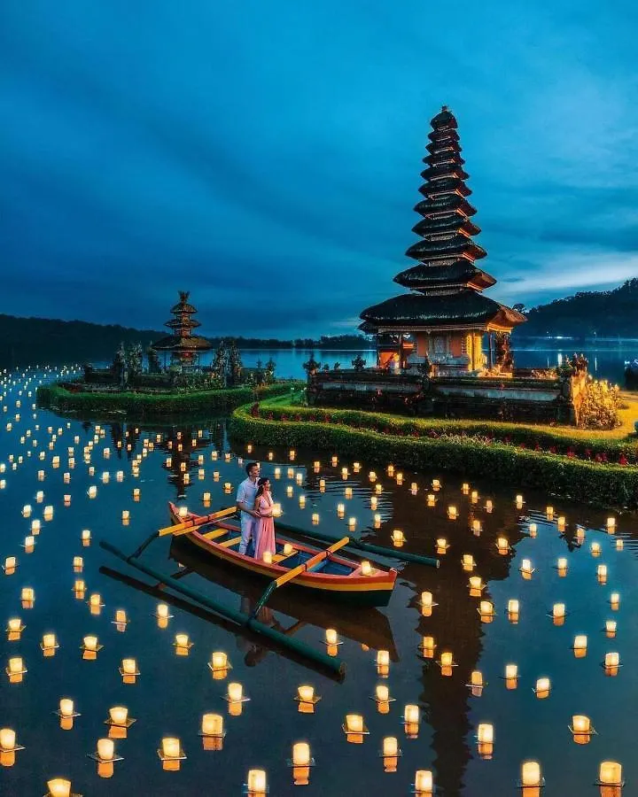 Lod Ubud Villa Indonesia