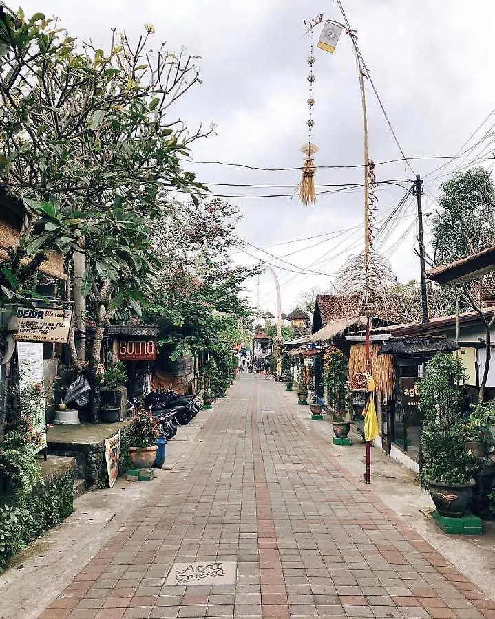 Lod Ubud Villa Indonesia