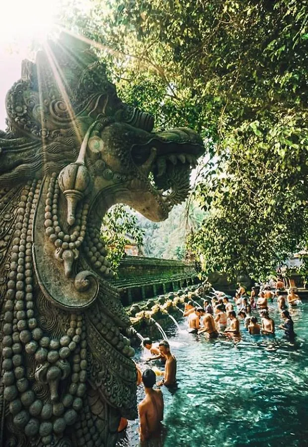 Lod Ubud Villa  Ubud (Bali)
