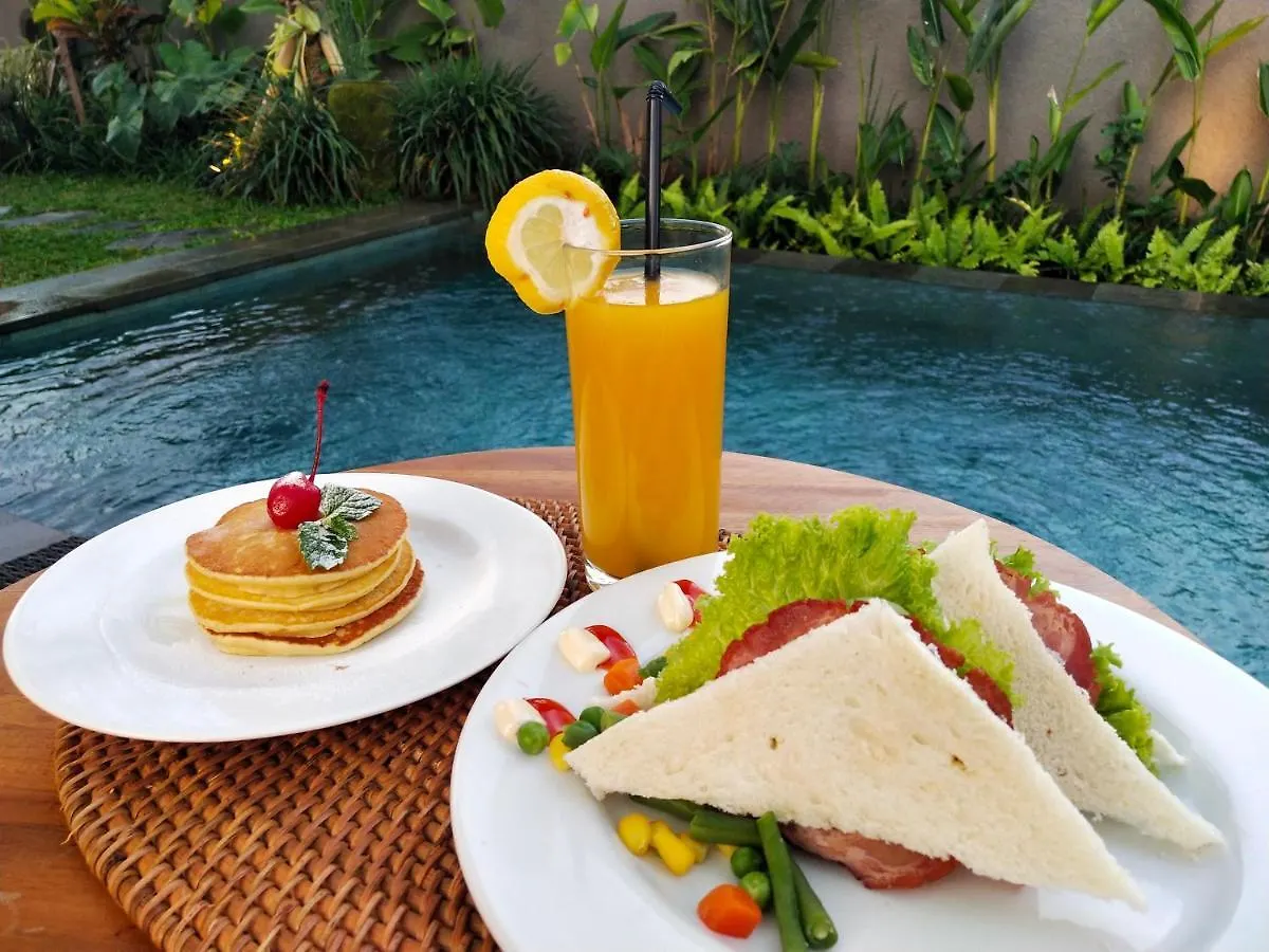 Lod Ubud Villa